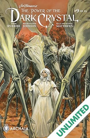 Jim Henson's The Power of the Dark Crystal #9 (of 12)